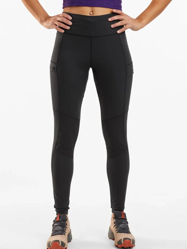 Zion Hiking Tights>Title Nine Fashion