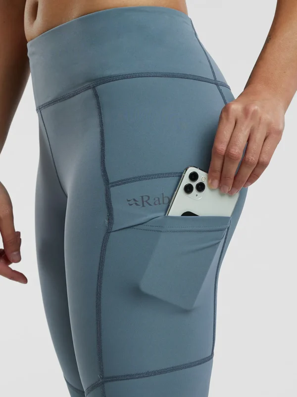 Zion Hiking Tights>Title Nine Fashion